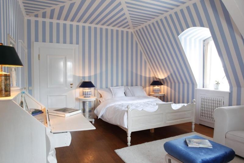 Hotel Schloss Gartrop Hünxe Oda fotoğraf