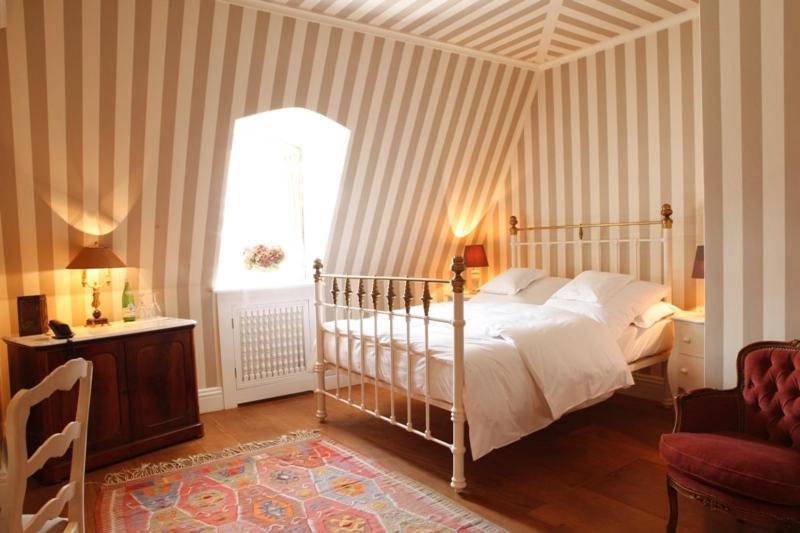 Hotel Schloss Gartrop Hünxe Oda fotoğraf