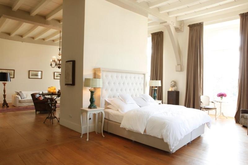 Hotel Schloss Gartrop Hünxe Oda fotoğraf