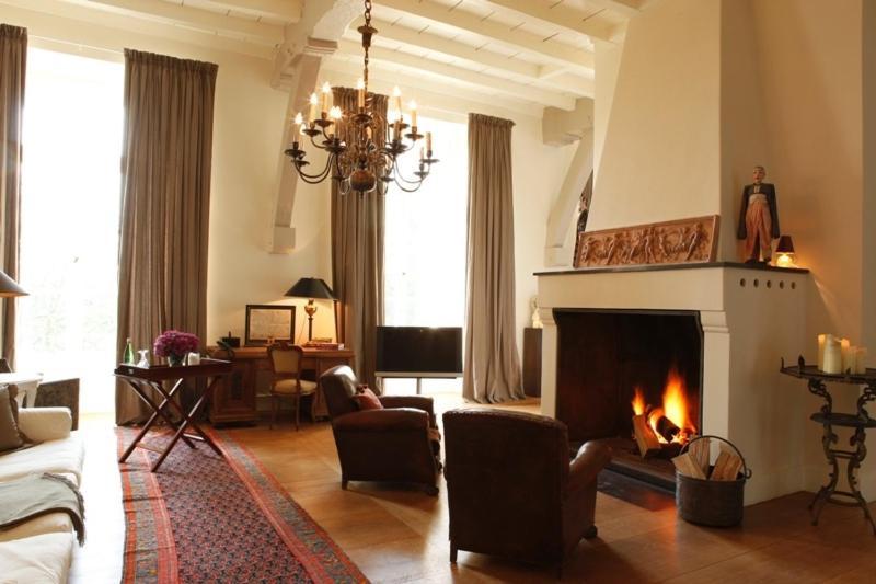 Hotel Schloss Gartrop Hünxe Oda fotoğraf