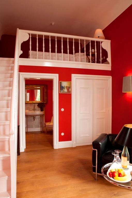 Hotel Schloss Gartrop Hünxe Oda fotoğraf