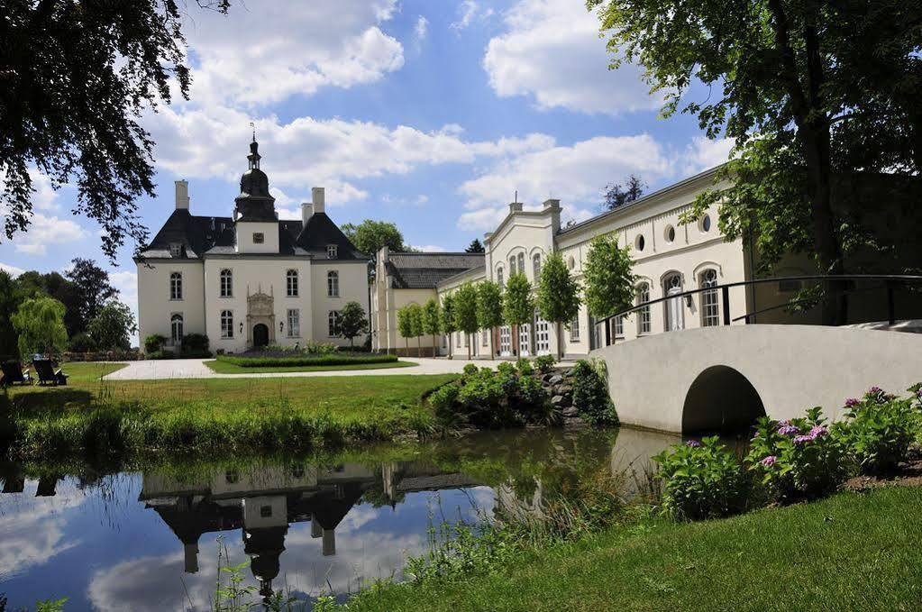 Hotel Schloss Gartrop Hünxe Dış mekan fotoğraf