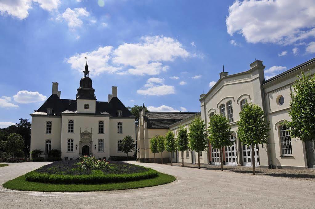 Hotel Schloss Gartrop Hünxe Dış mekan fotoğraf